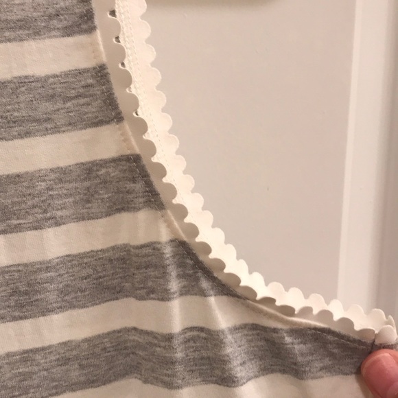JCrew Tank tip - Picture 2 of 6